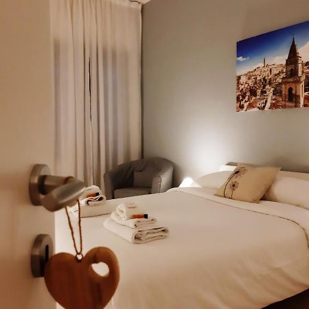 Apartmán Le Ferule Matera Exteriér fotografie