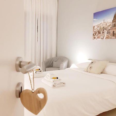 Apartmán Le Ferule Matera Exteriér fotografie