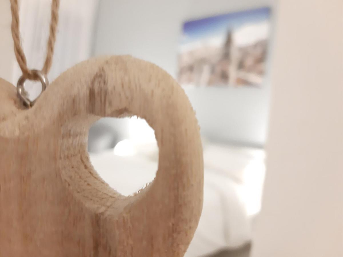 Apartmán Le Ferule Matera Exteriér fotografie