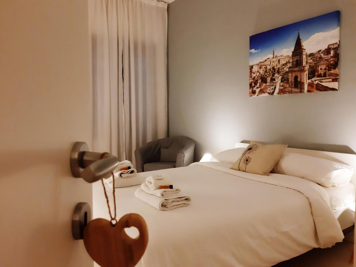 Apartmán Le Ferule Matera Exteriér fotografie