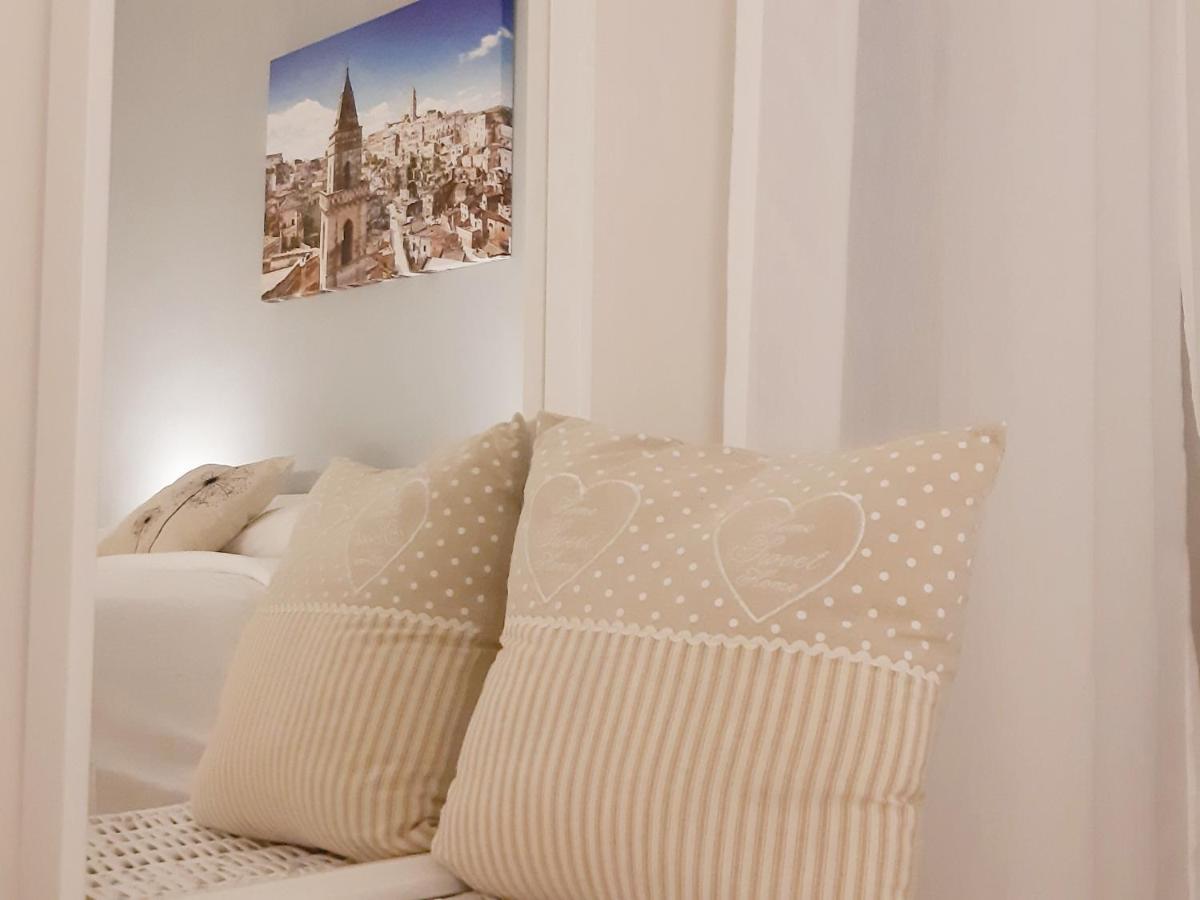 Apartmán Le Ferule Matera Exteriér fotografie