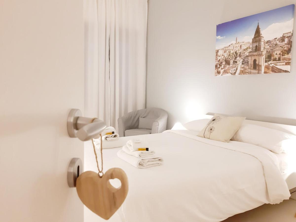 Apartmán Le Ferule Matera Exteriér fotografie