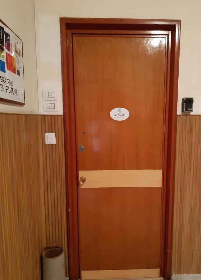 Apartmán Le Ferule Matera Exteriér fotografie