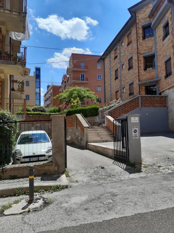 Apartmán Le Ferule Matera Exteriér fotografie