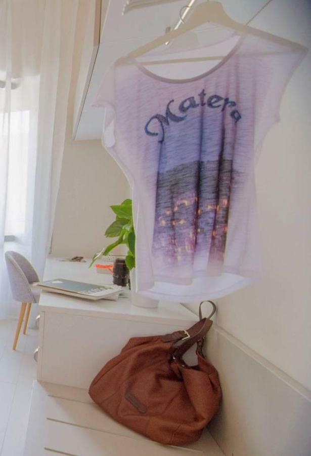 Apartmán Le Ferule Matera Exteriér fotografie