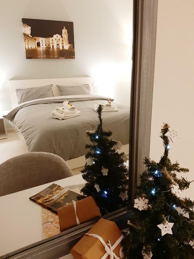 Apartmán Le Ferule Matera Exteriér fotografie