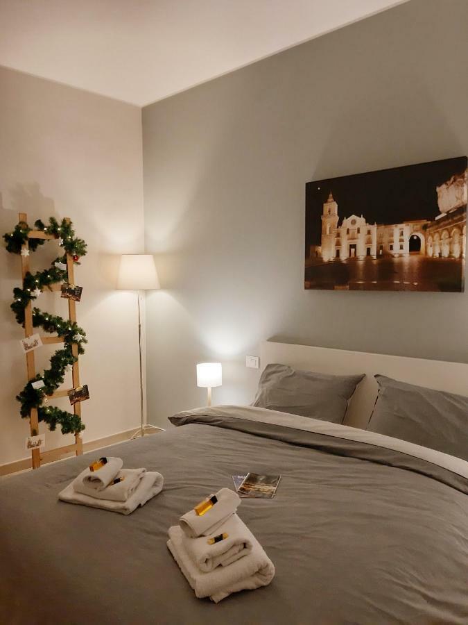 Apartmán Le Ferule Matera Exteriér fotografie