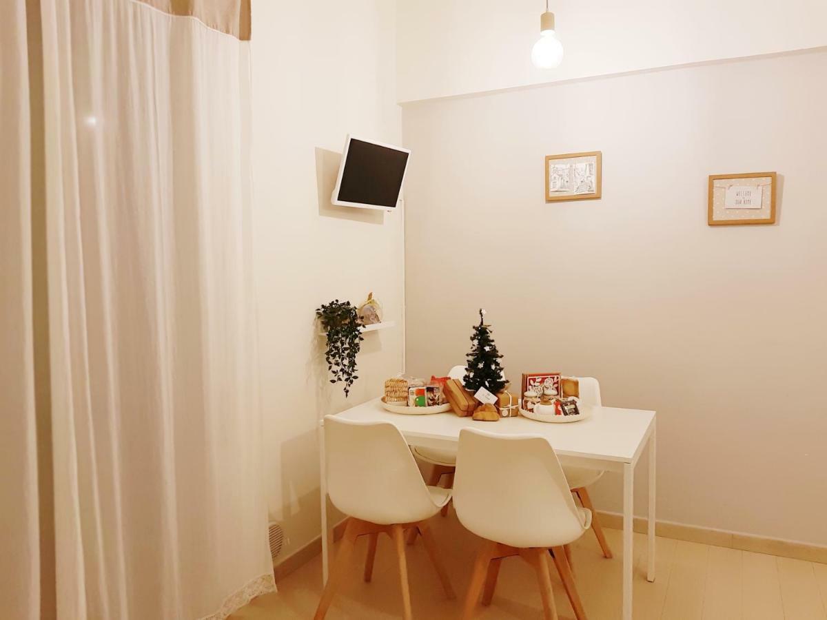 Apartmán Le Ferule Matera Exteriér fotografie